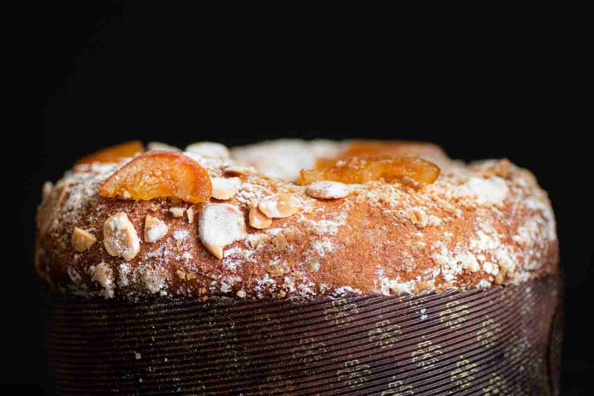 Ricetta per il panettone estivo