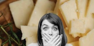 allerta alimentare formaggio