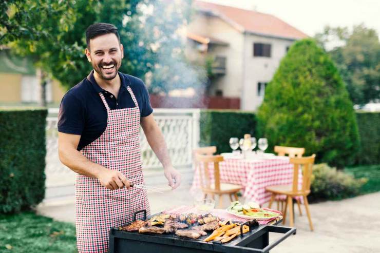 A cosa fare attenzione quando fai il barbecue