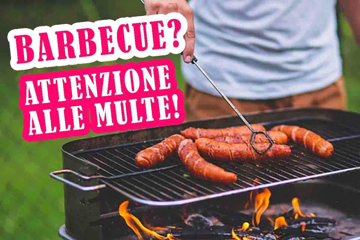 A cosa fare attenzione quando fai il barbecue