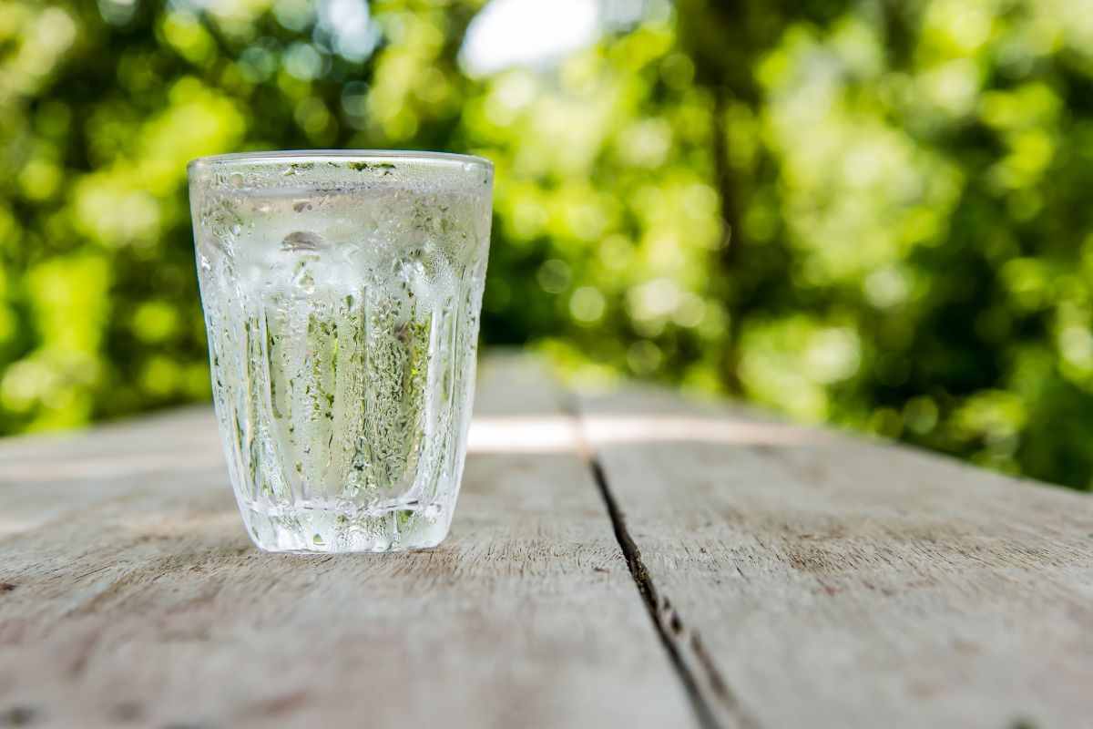 acqua troppo fredda: gli effetti sul corpo