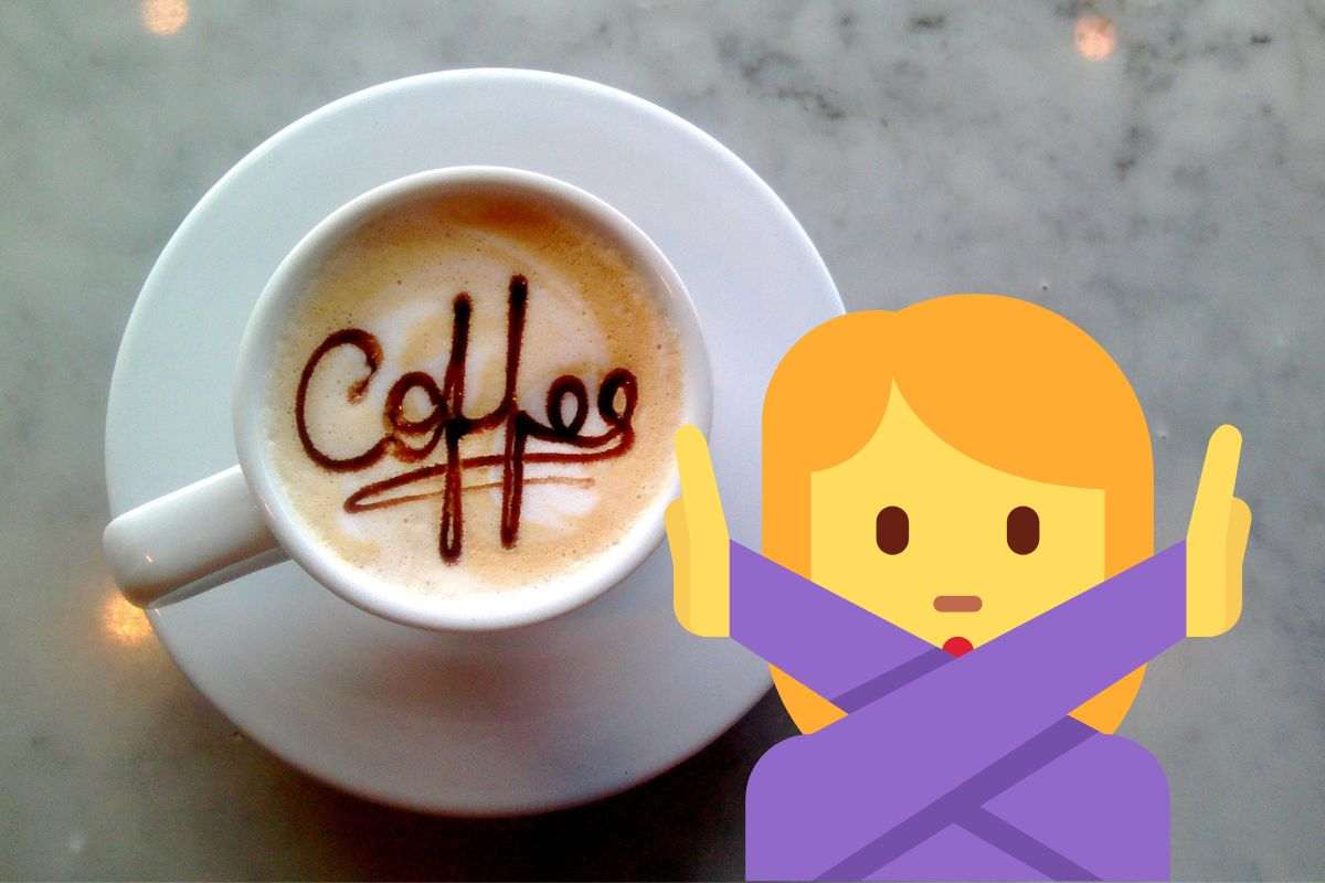 Il caffè in estate: non hai idea dell'effetto che ha