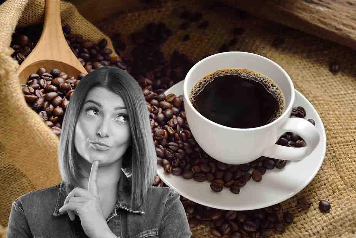 Il caffè va bandito in estate: ecco perchè