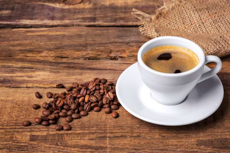 quanto costava il caffè con la lira