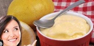crema limone ricetta