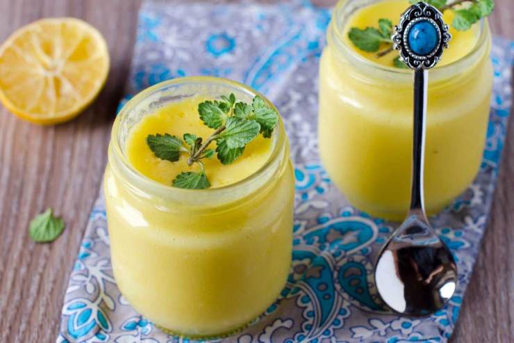 crema limone ricetta