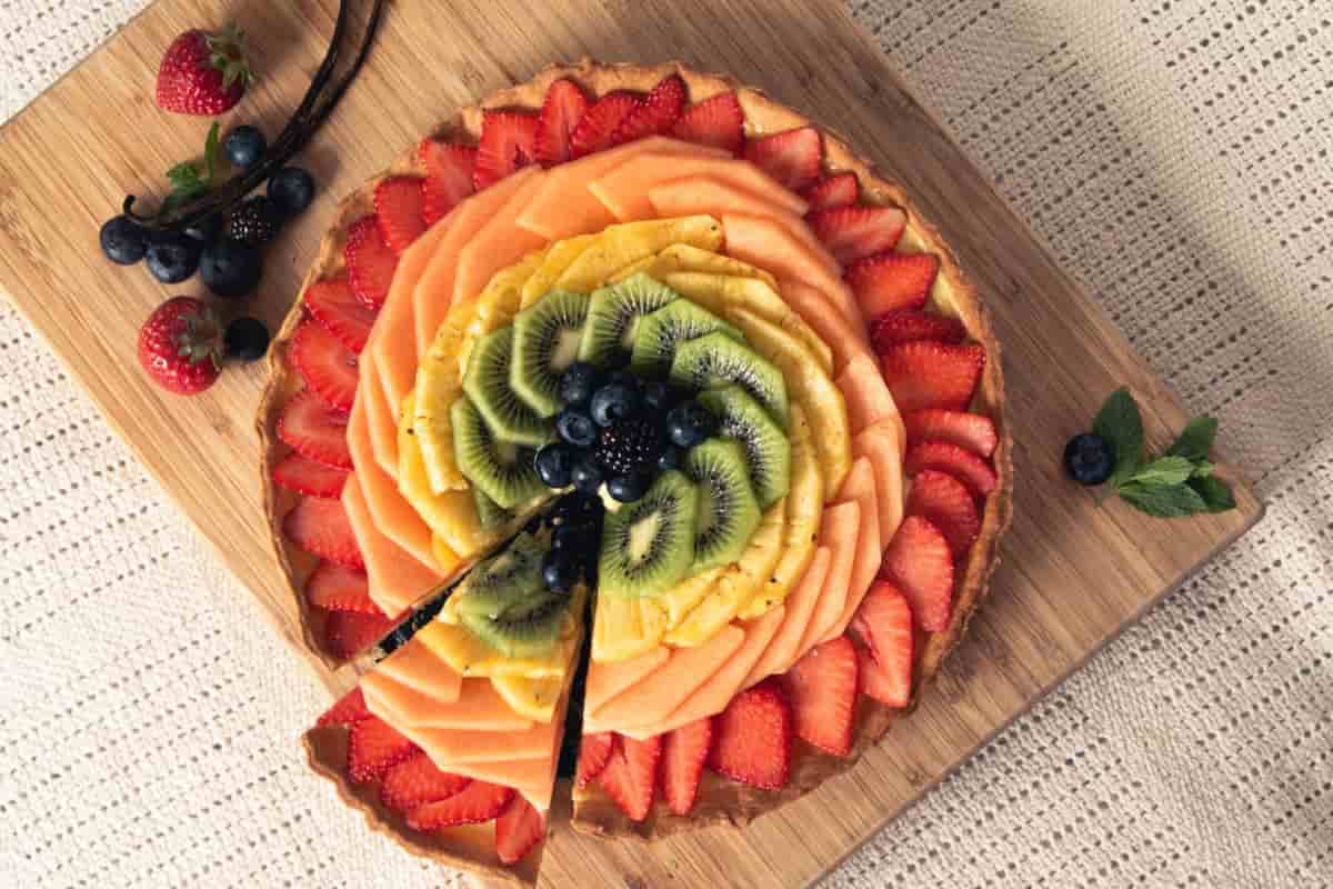 Crostata di frutta perfetta, la ricetta di Iginio Massari