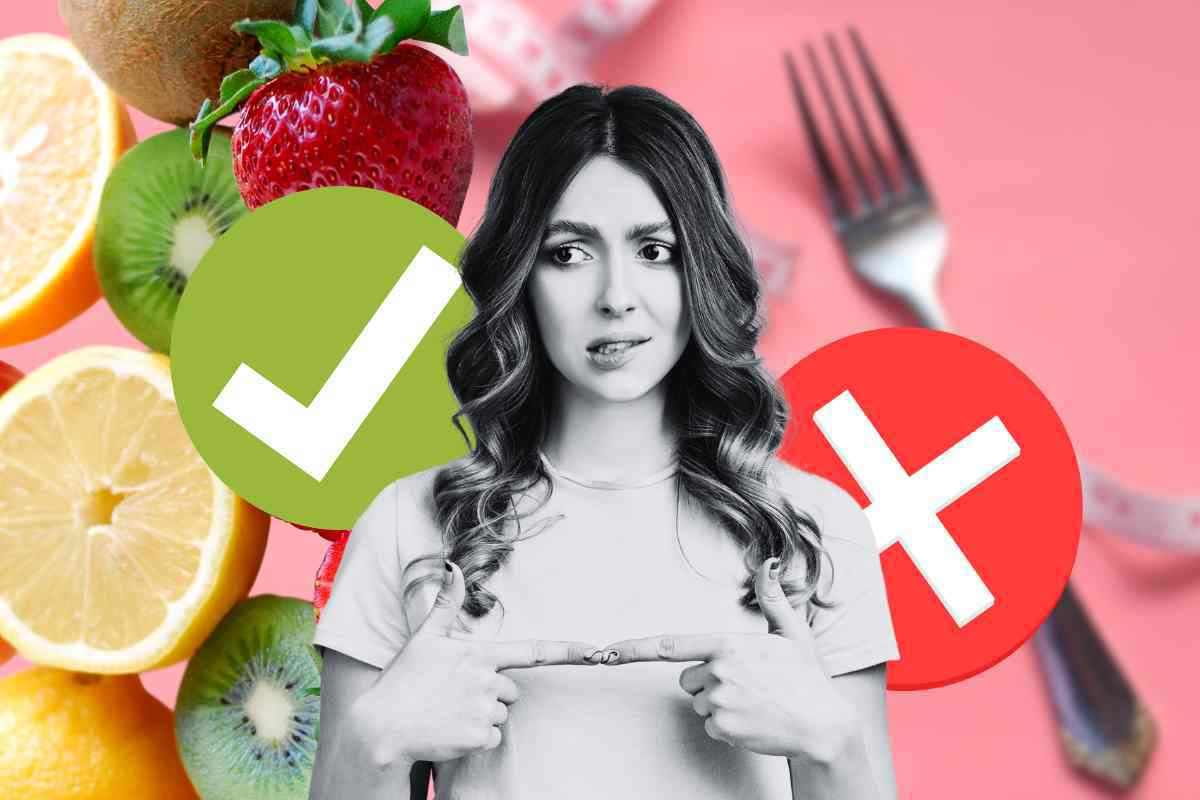 dieta fruttariana: funziona?