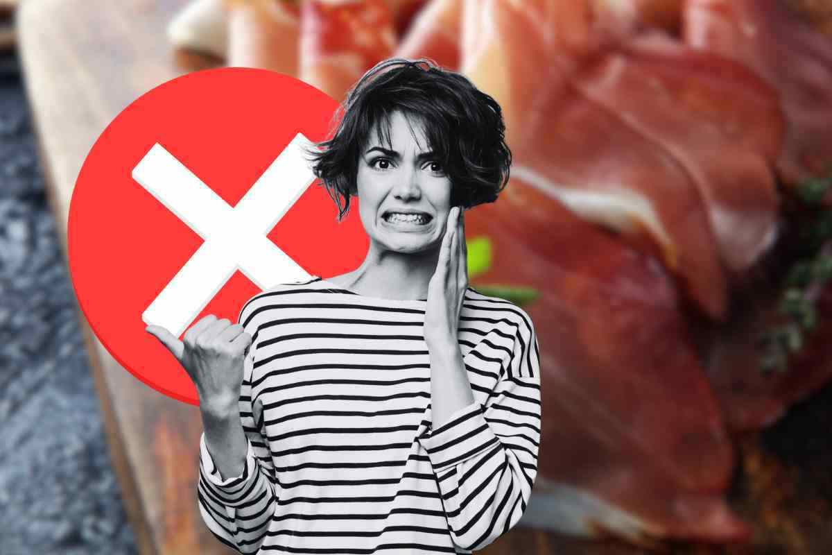 non fare errori com prosciutto: consigli per servirlo al meglio