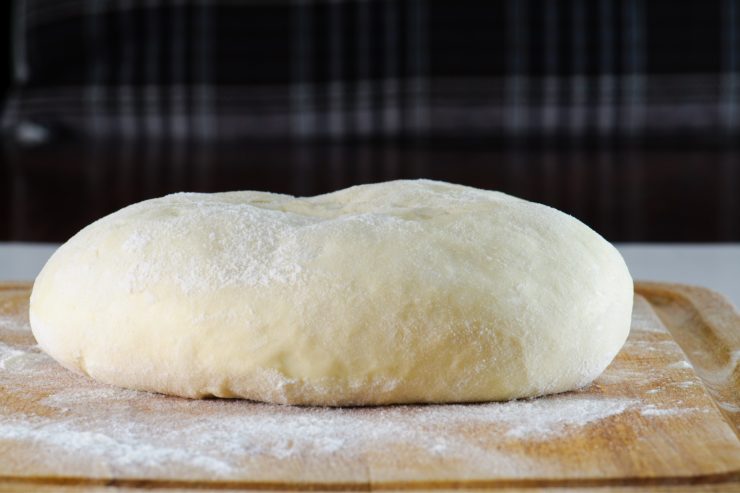 pane in padella morbido ricetta