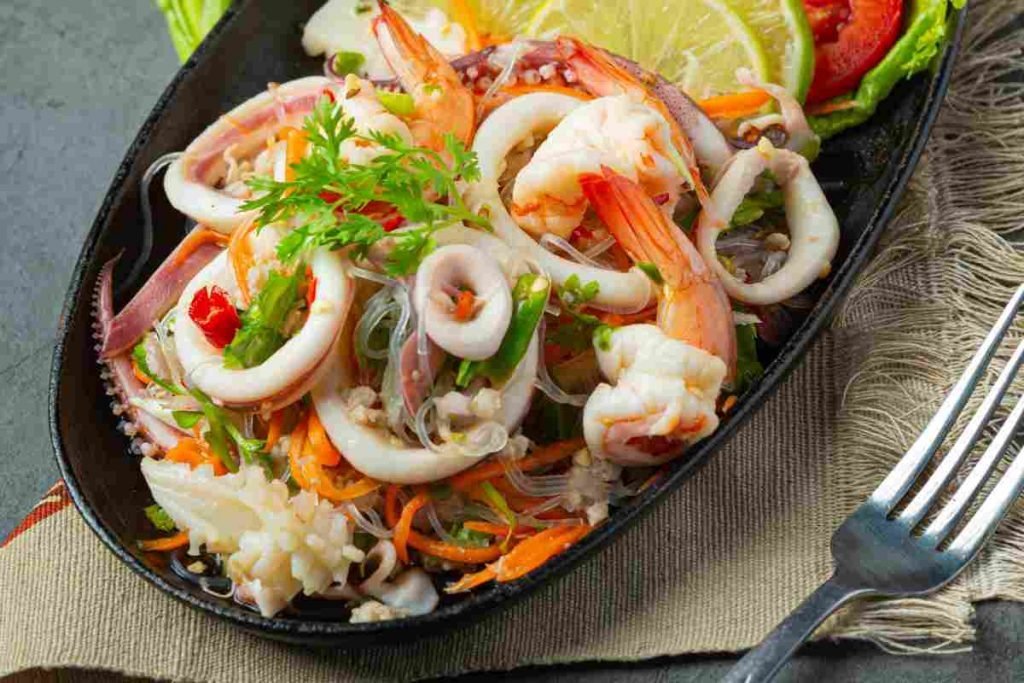 Tre ingredienti per un&amp;#39;insalata deliziosa: la cena veloce a base di ...