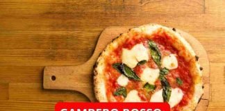 le migliori pizzerie napoletani per Gambero Rosso