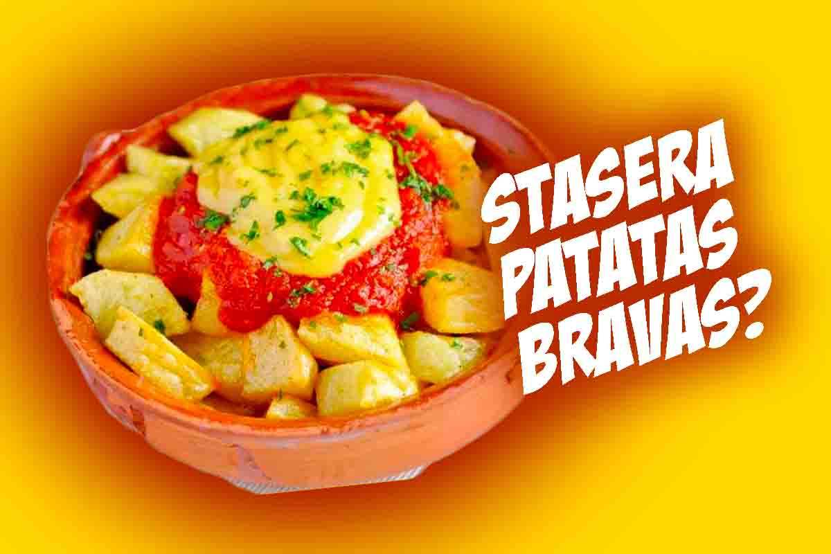 patatas bravas