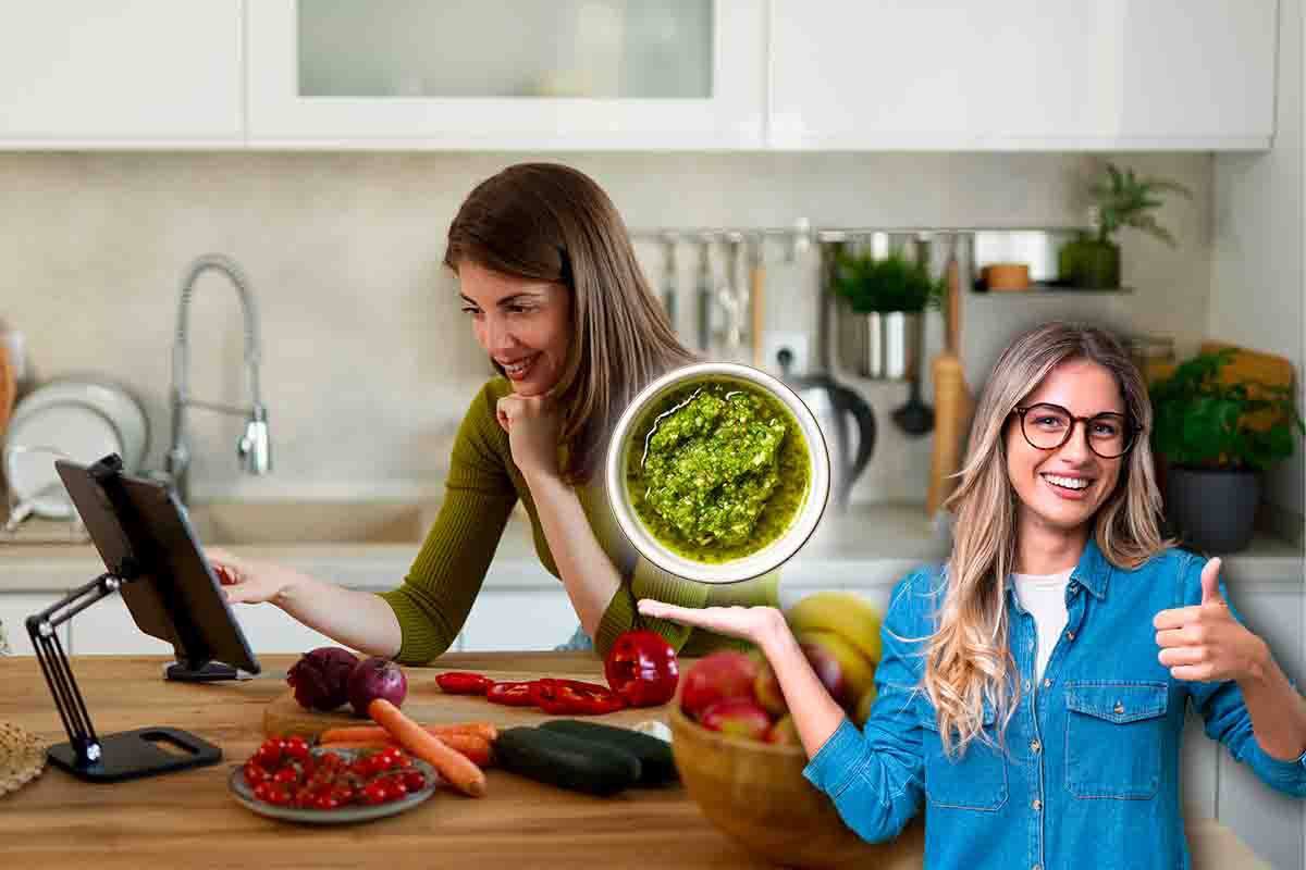 pesto ricetta buonissima