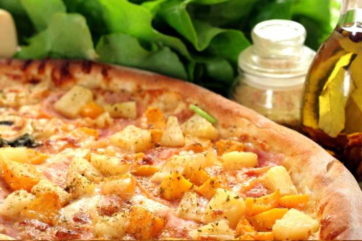 Pizza all'ananas: questa ha convinto tutti