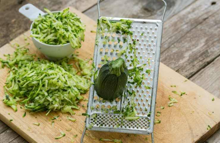 polpettone zucchine ricetta