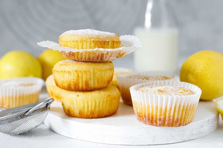 polvere limone come realizzarla