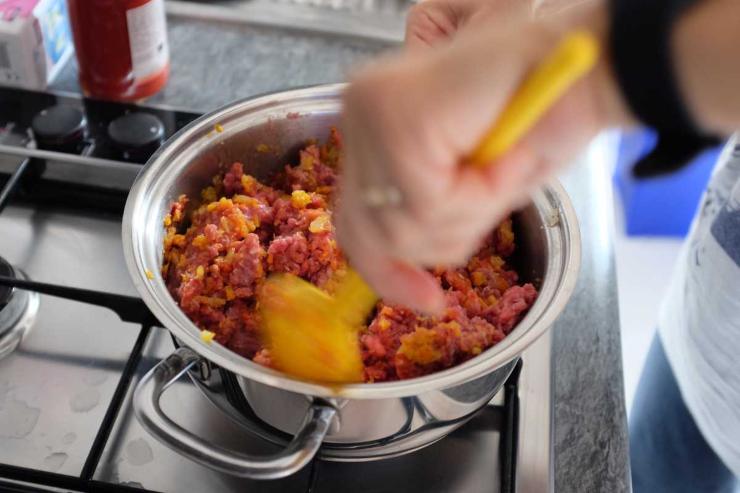 ragù la ricetta dei nonni 