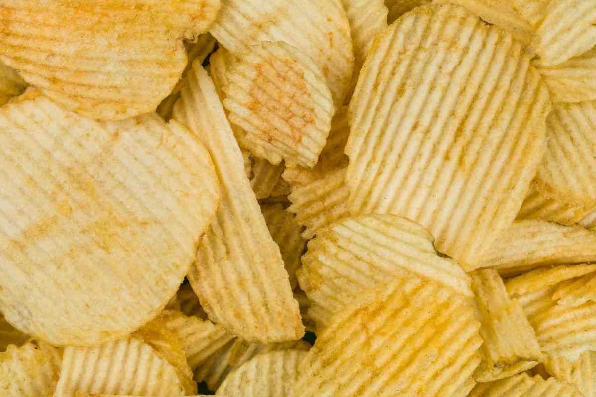 rischio cancro: occhi a pasta, pane e patate fritte