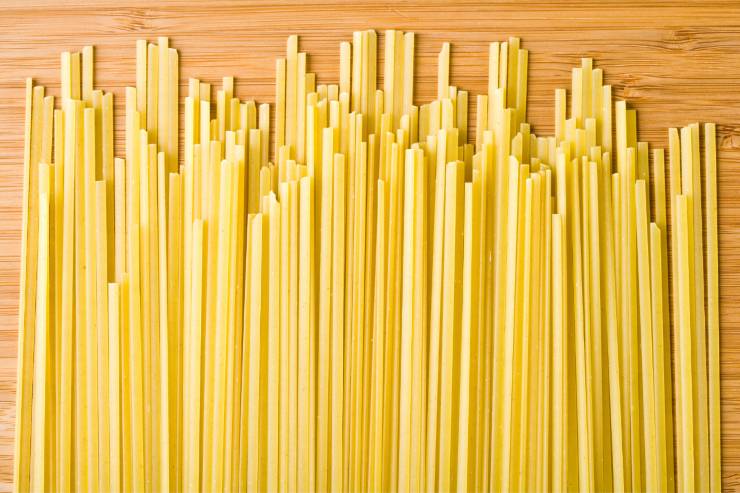 pasta alla Boccalona preparazione