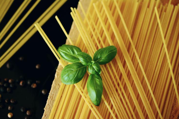 spaghetti con il sugo Lilli e il Vagabondo ricetta