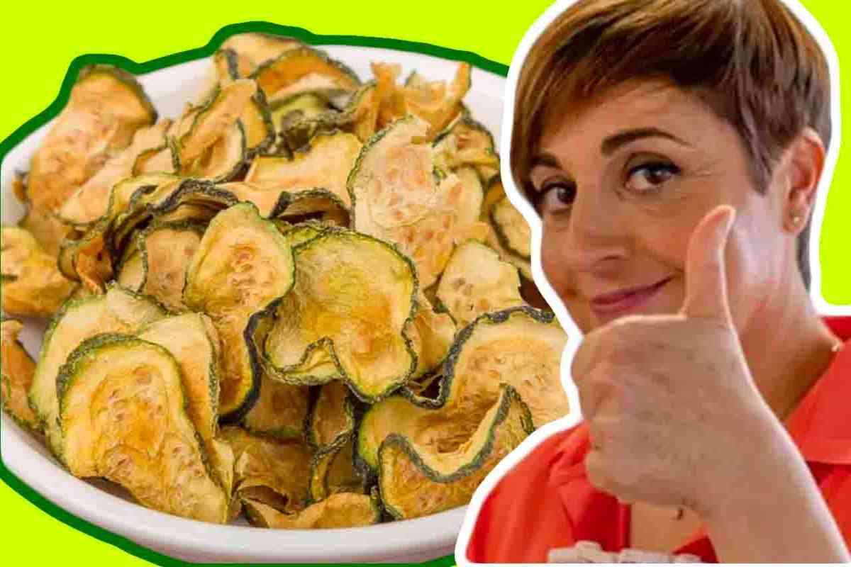 È tempo di zucchine: Benedetta Rossi ci insegna come farle squisite in friggitrice  ad aria - InTaste