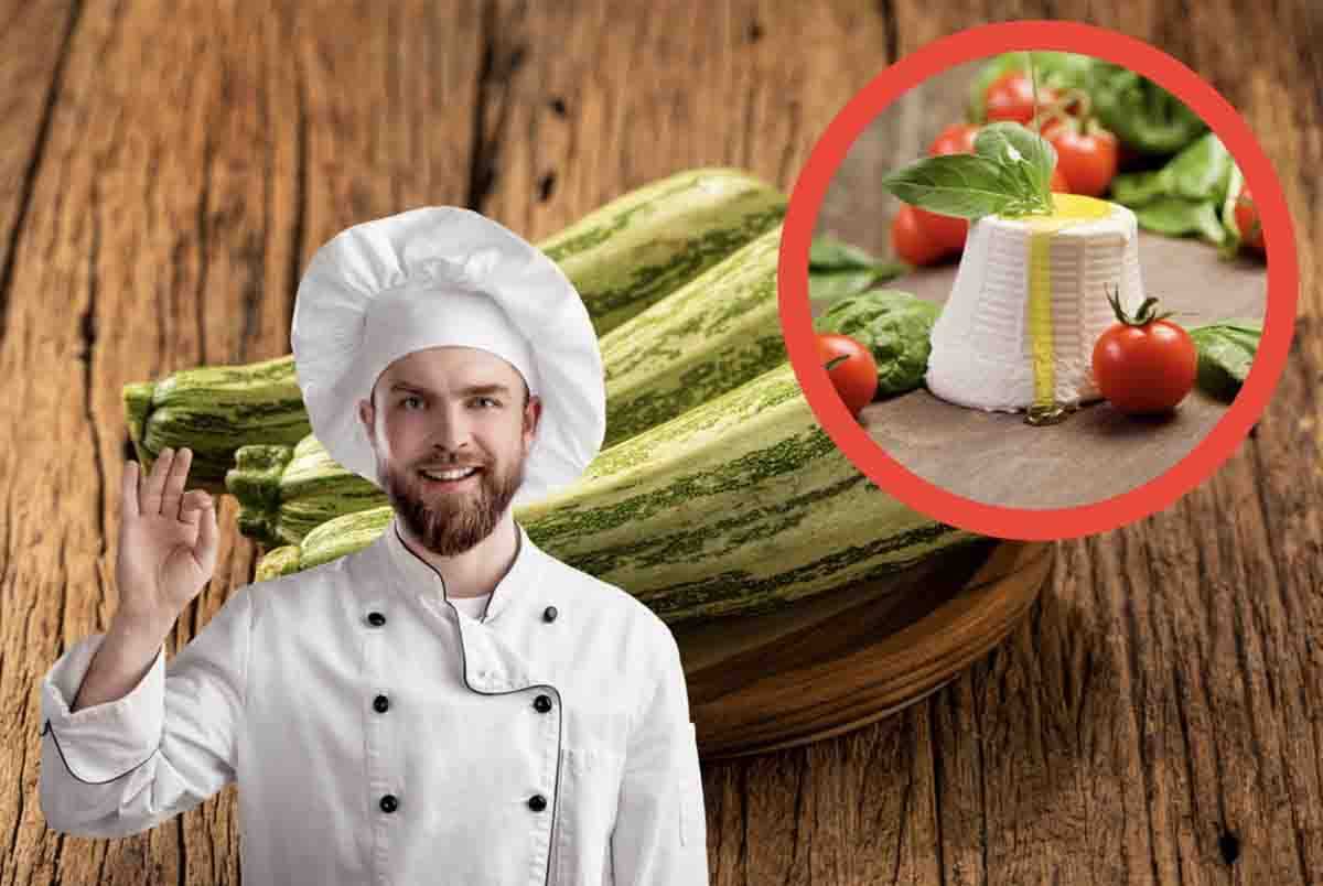 zucchine ricotta ricetta