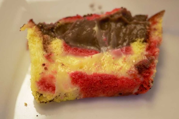 zuppa inglese senza cottura