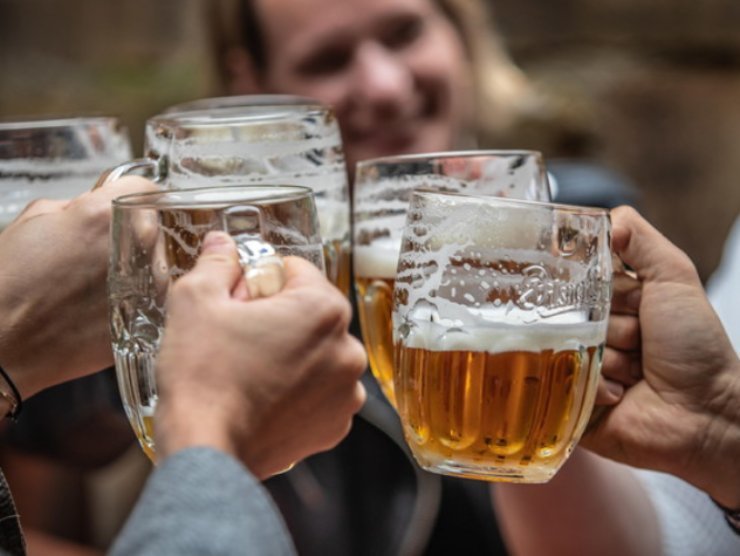 Quantità di birra che possiamo bere ogni giorno