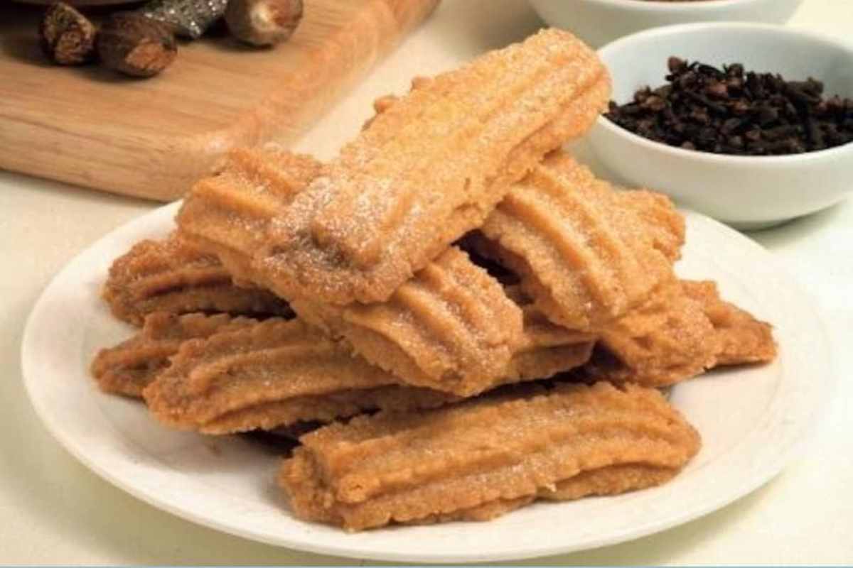 Ricetta per biscotti del Gattopardo