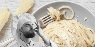 ecco la nuova versione surgelata della Cacio e Pepe che sconvolge tutti