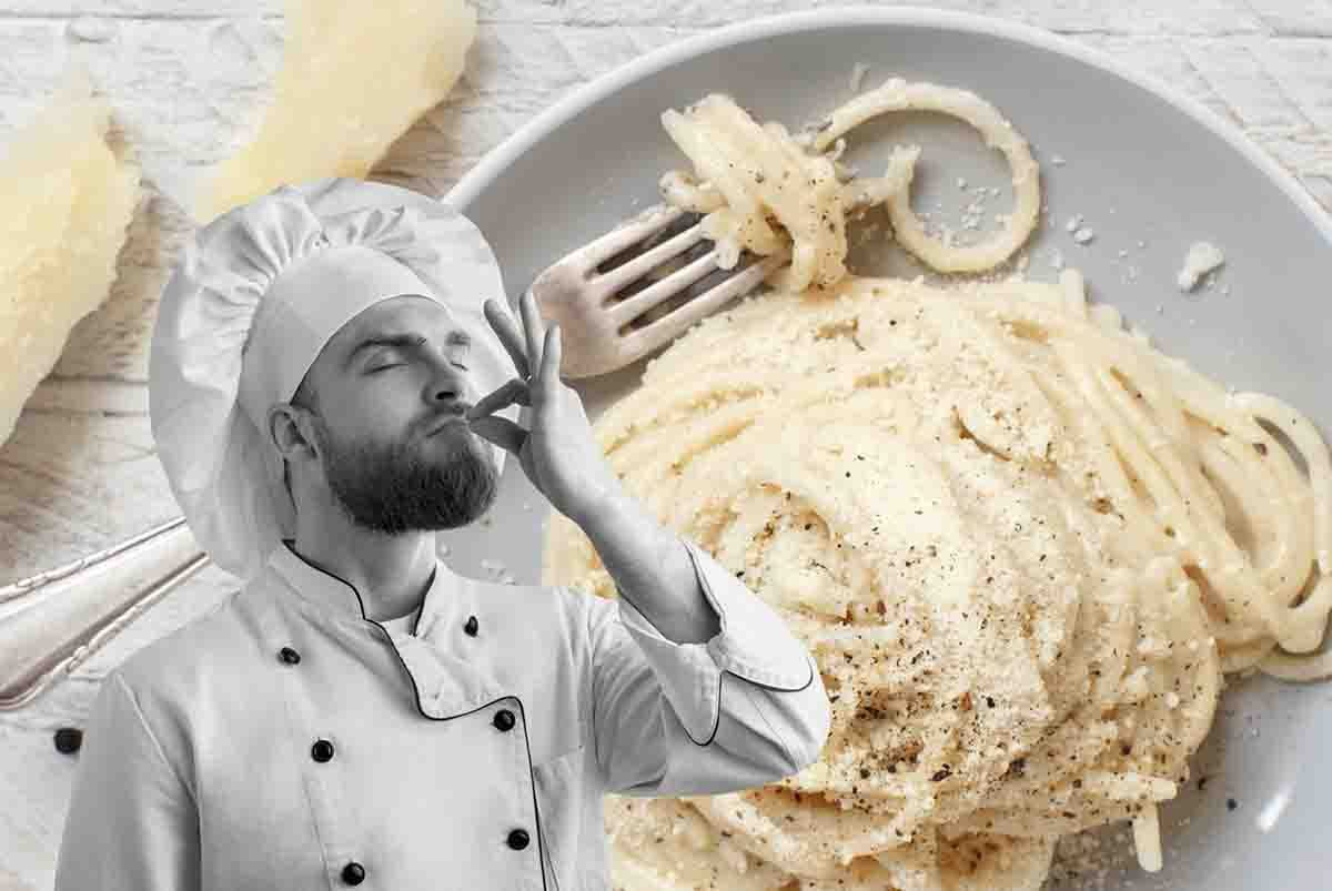 ecco la nuova versione surgelata della Cacio e Pepe che sconvolge tutti