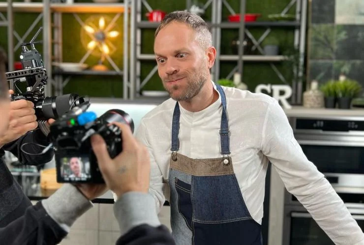 Chef Simone Rugiati criticato da tutti