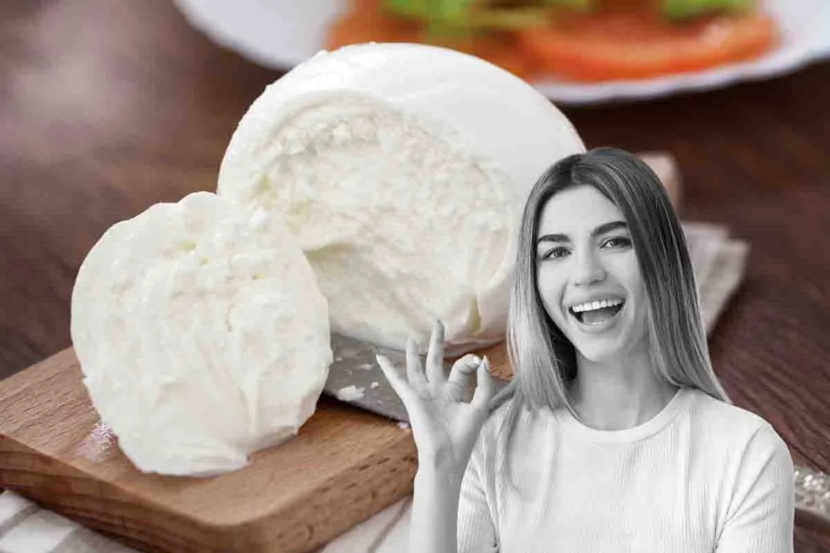 Come capire se la mozzarella è fresca o meno