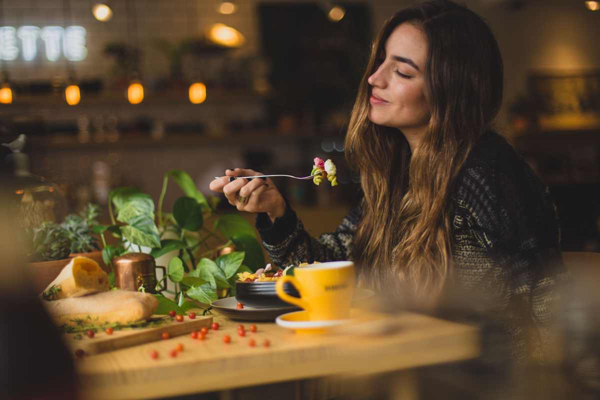 Grazie ad un esperto potrai tornare a mangiare