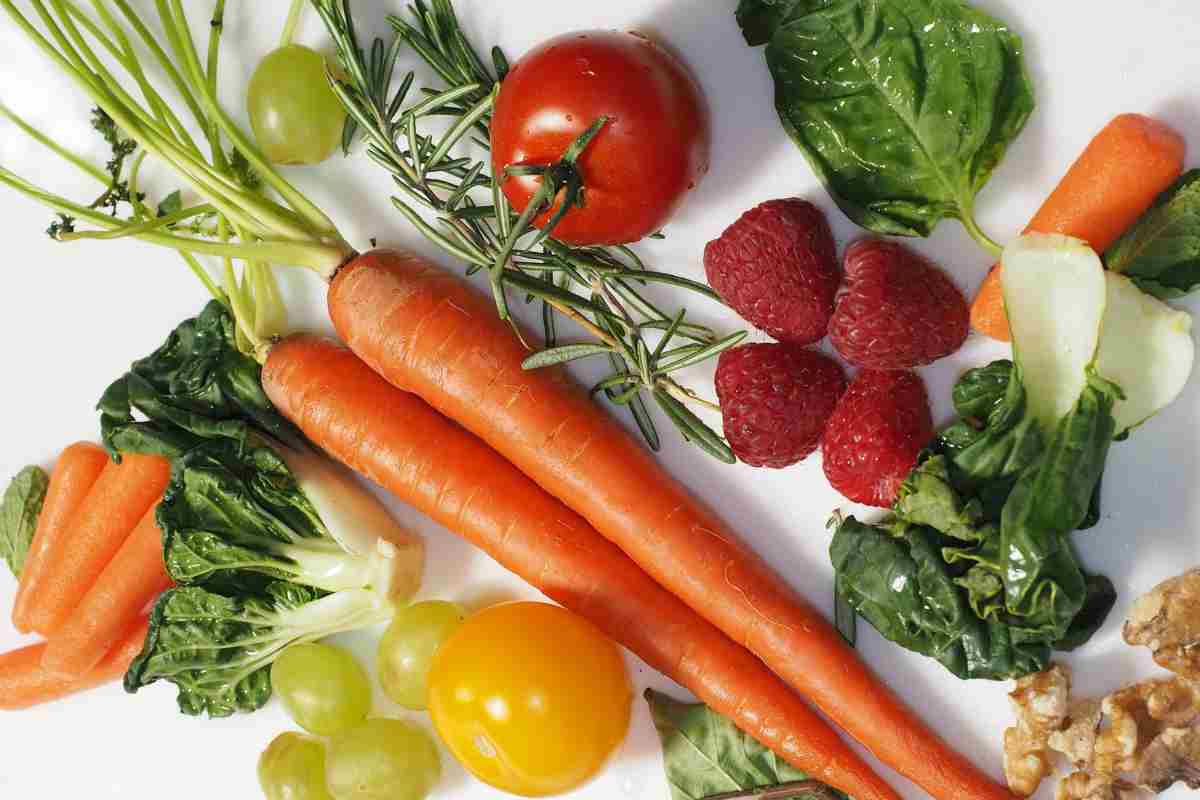Consigli per conservare frutta e verdura