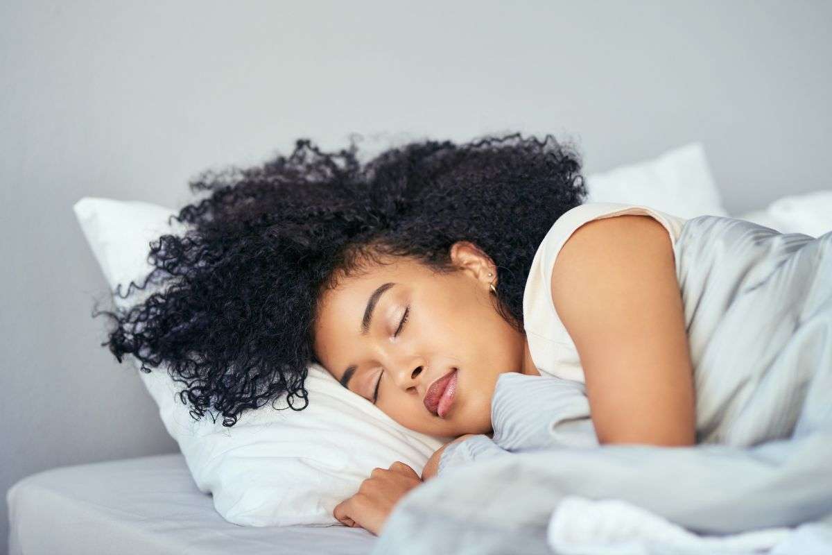 Cosa significa la posizione in cui dormi? 