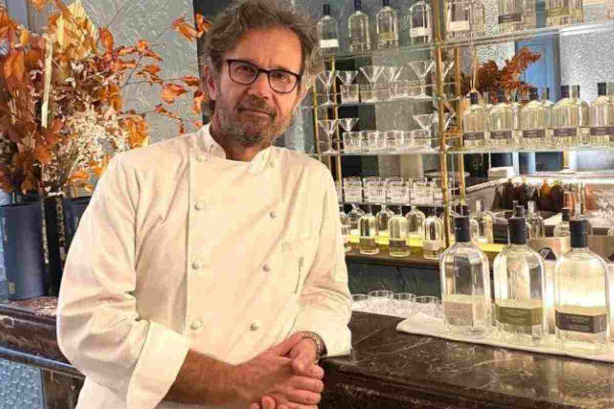 Carlo Cracco propone sempre questo cocktail nel suo ristorante