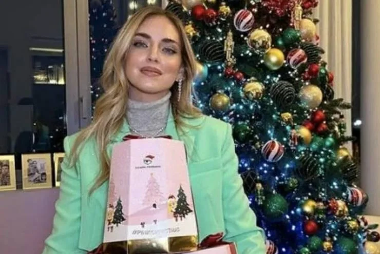 Chiara Ferragni sotto indagine per pratica commerciale scorretta