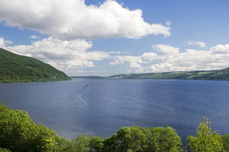 Il mostro di Lochness è tornato