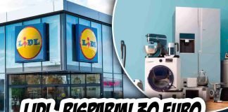 Potente elettrodomestico in sconto alla Lidl