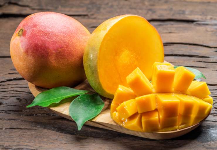 I benefici del mango sulla salute