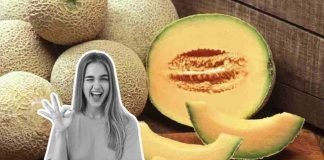 Non buttare i semetti del melone