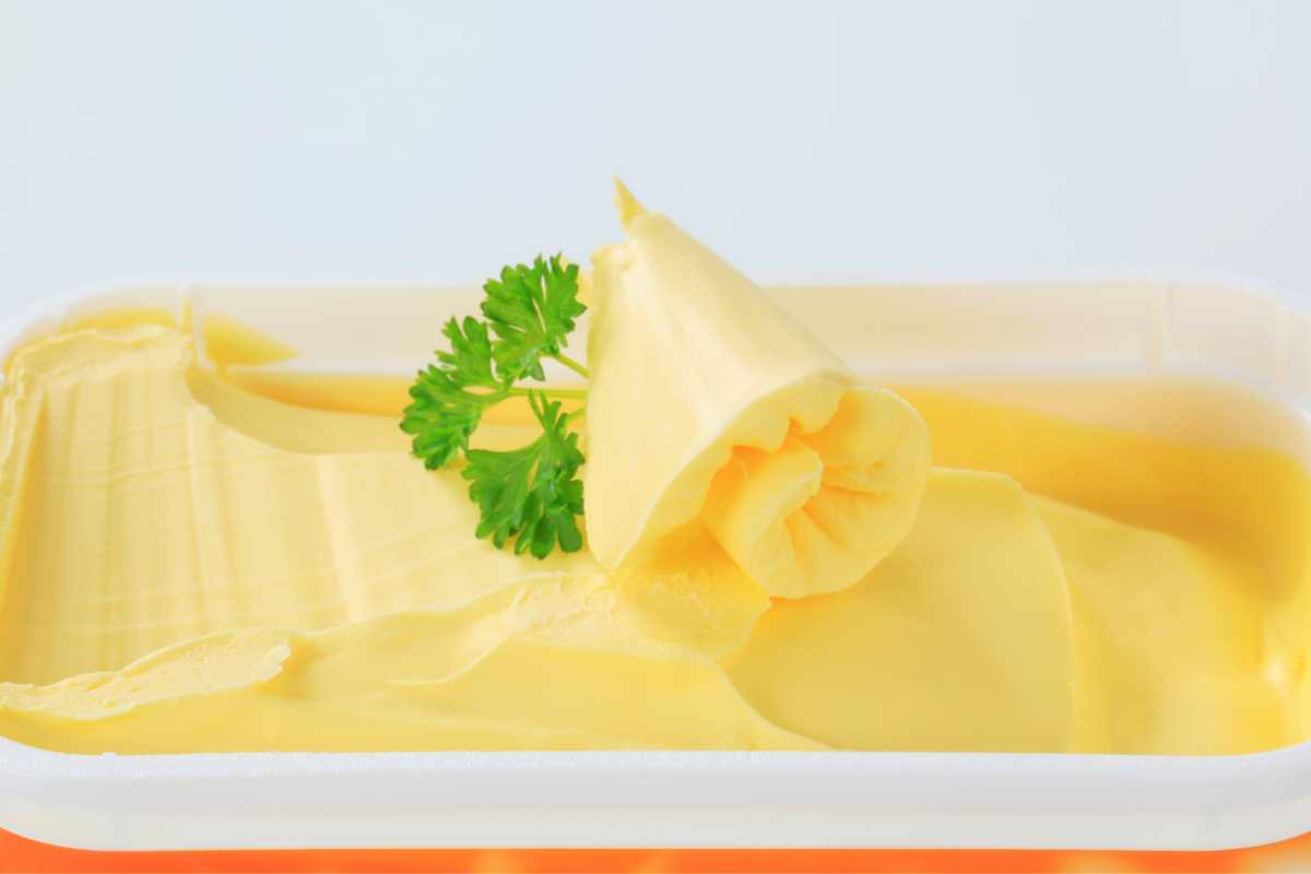 Ecco perché non comprerai più la margarina