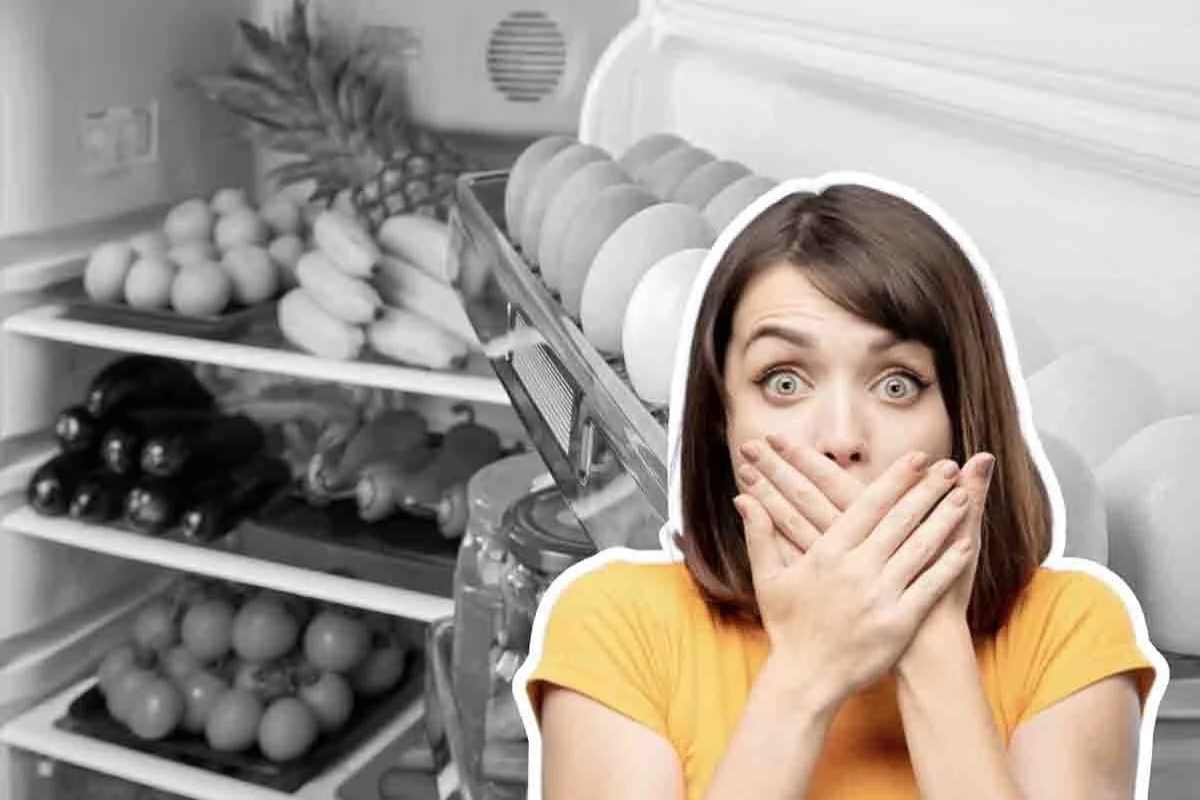 Non mettere questi cibi nel frigorifero