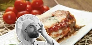 Ricetta per una parmigiana davvero speciale