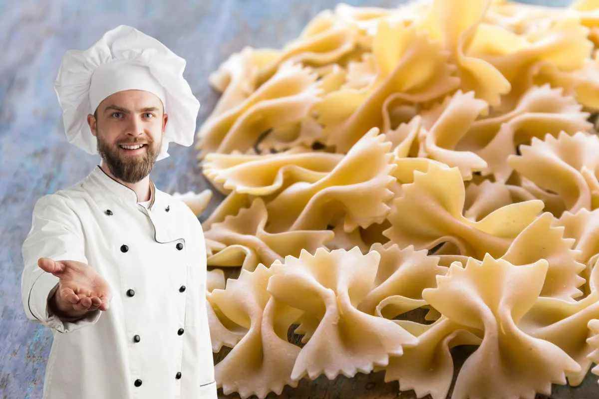 Come si prepara la pasta di fine estate