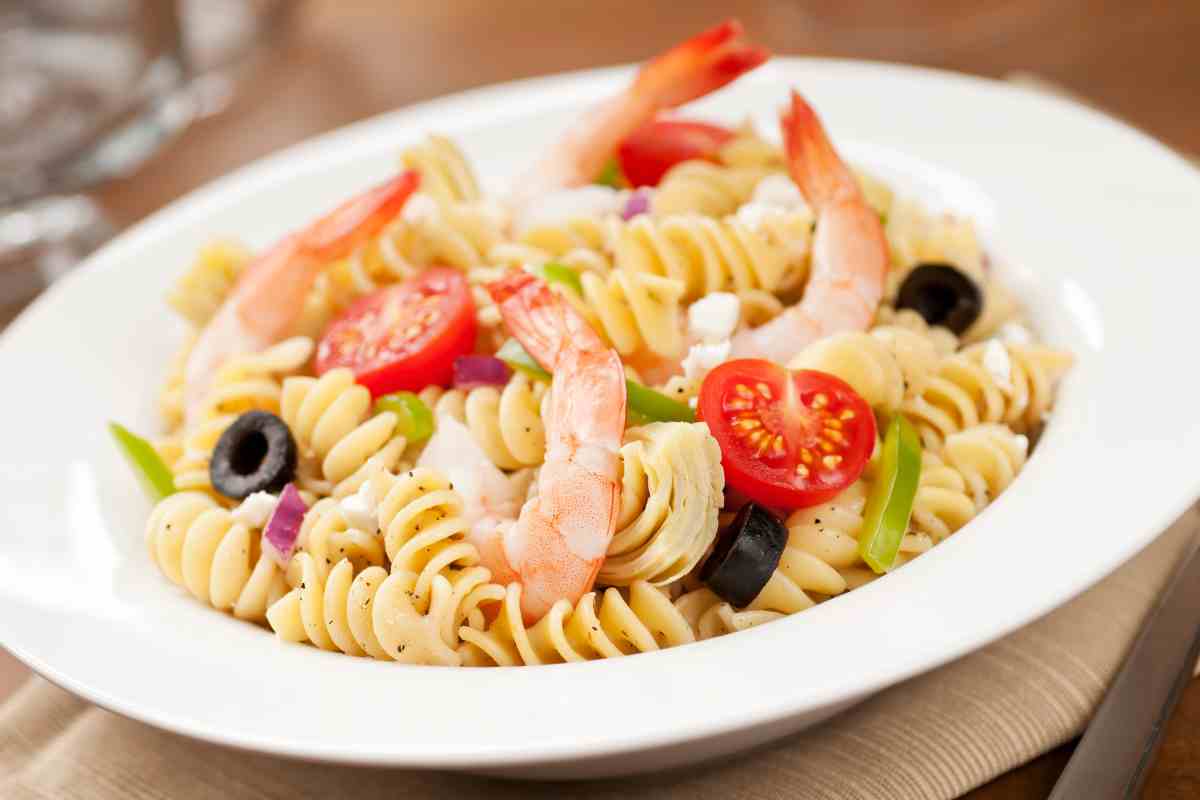 Come fare la pasta fredda perfetta