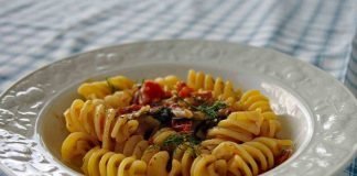 Idee per la pasta fredda