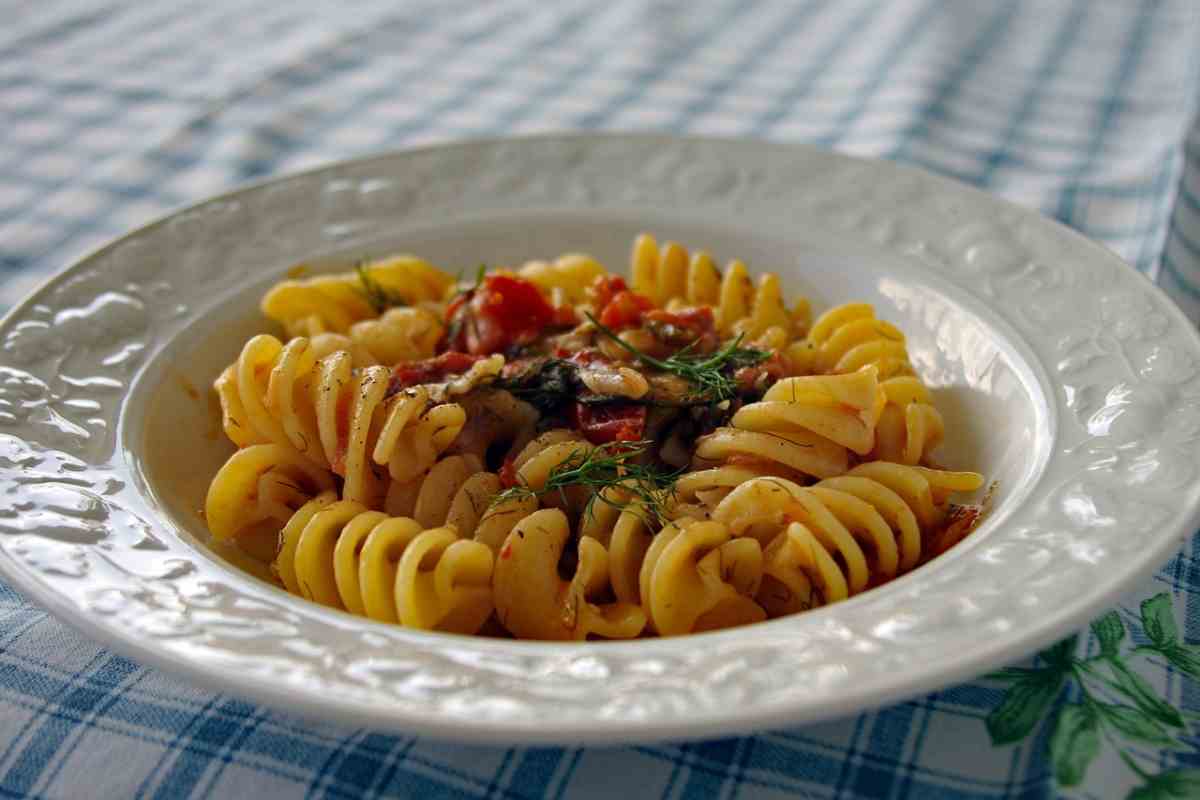 Idee per la pasta fredda